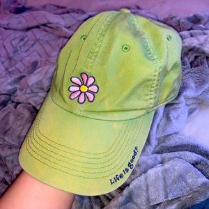 life is good hat🙂